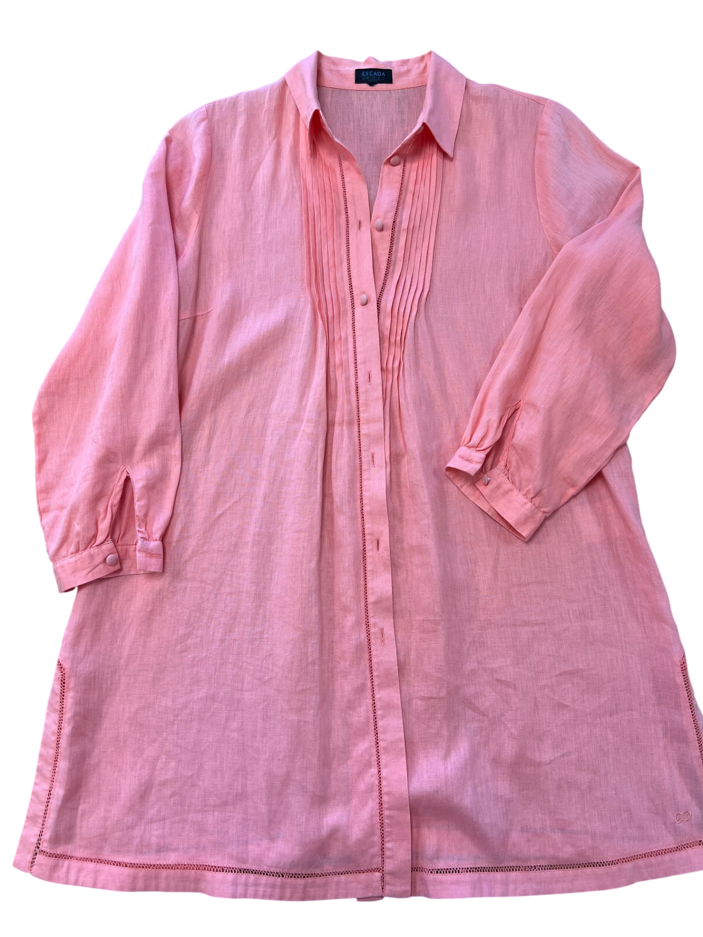 ESCADA SPORT Apricot 38 Leinen