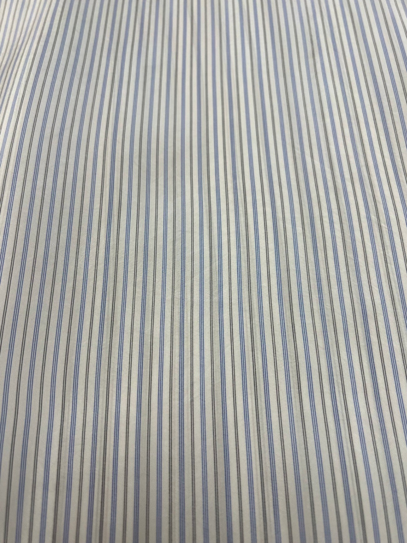 Barena Weiß mit roten und blauen Streifen 38 Viscose