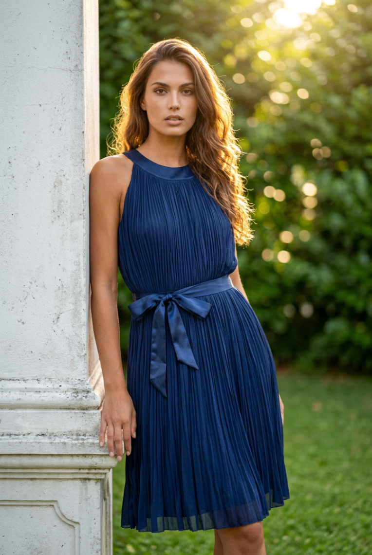 Kokon Blau 38 Seide / Viscose
