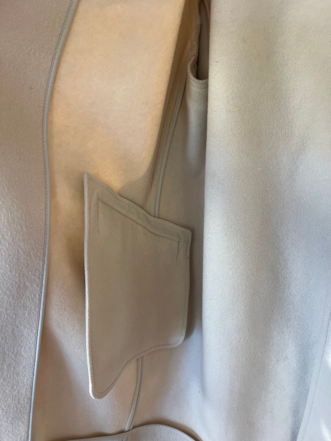 Isabel Marant Beige 38 Wolle/Cashmere