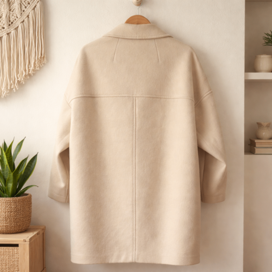 Isabel Marant Beige 38 Wolle/Cashmere