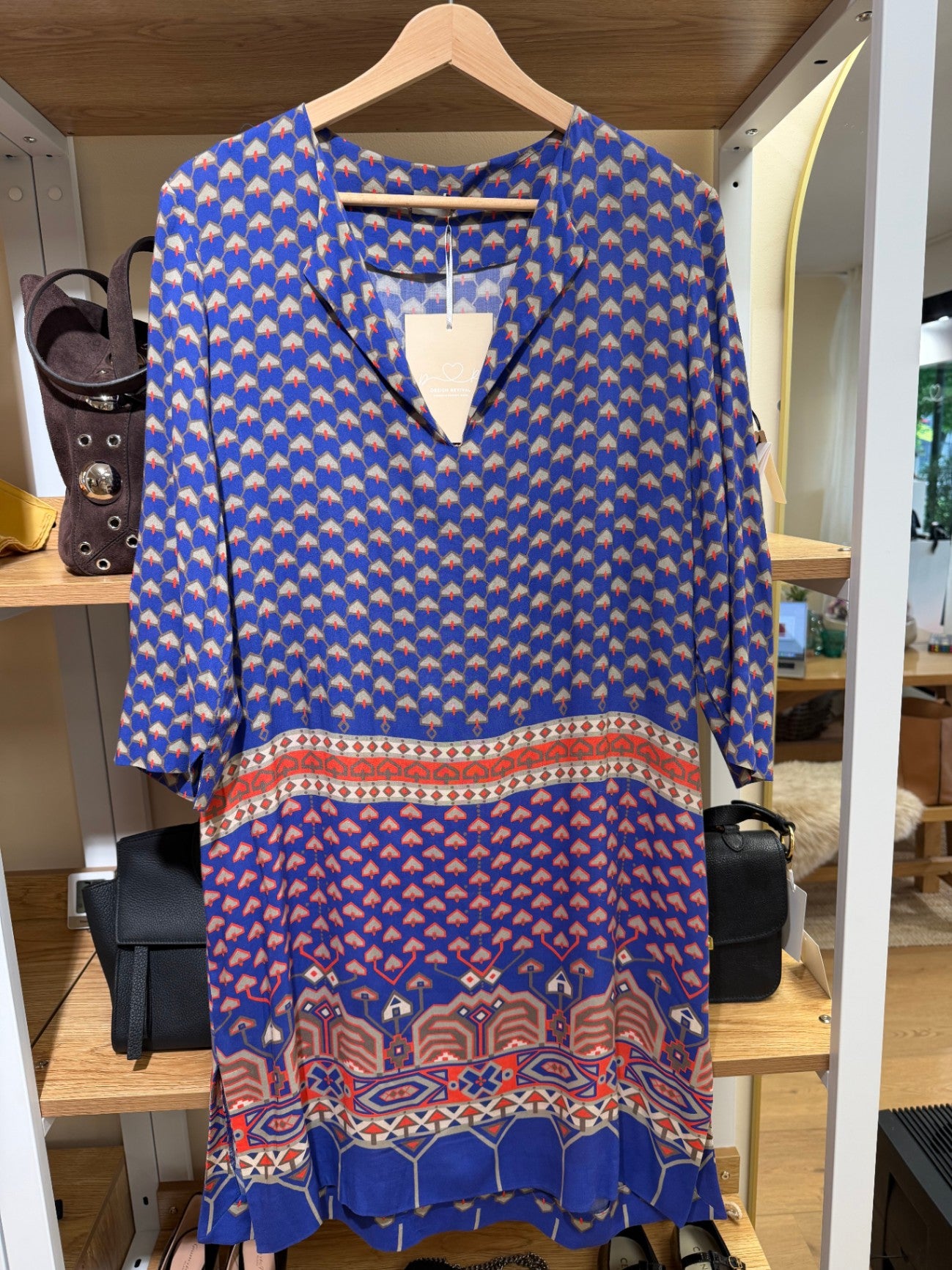 Liebig Lila Orange 36
