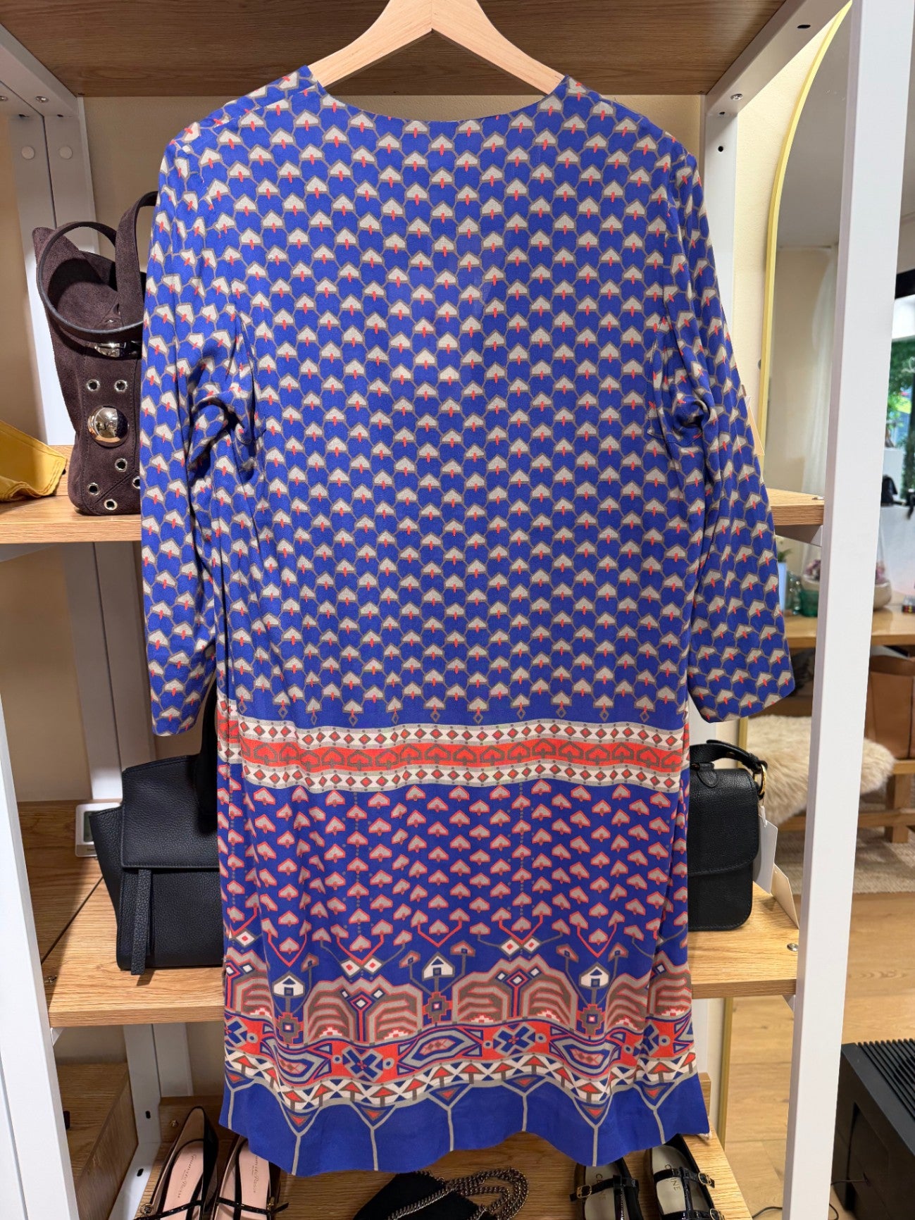 Liebig Lila Orange 36