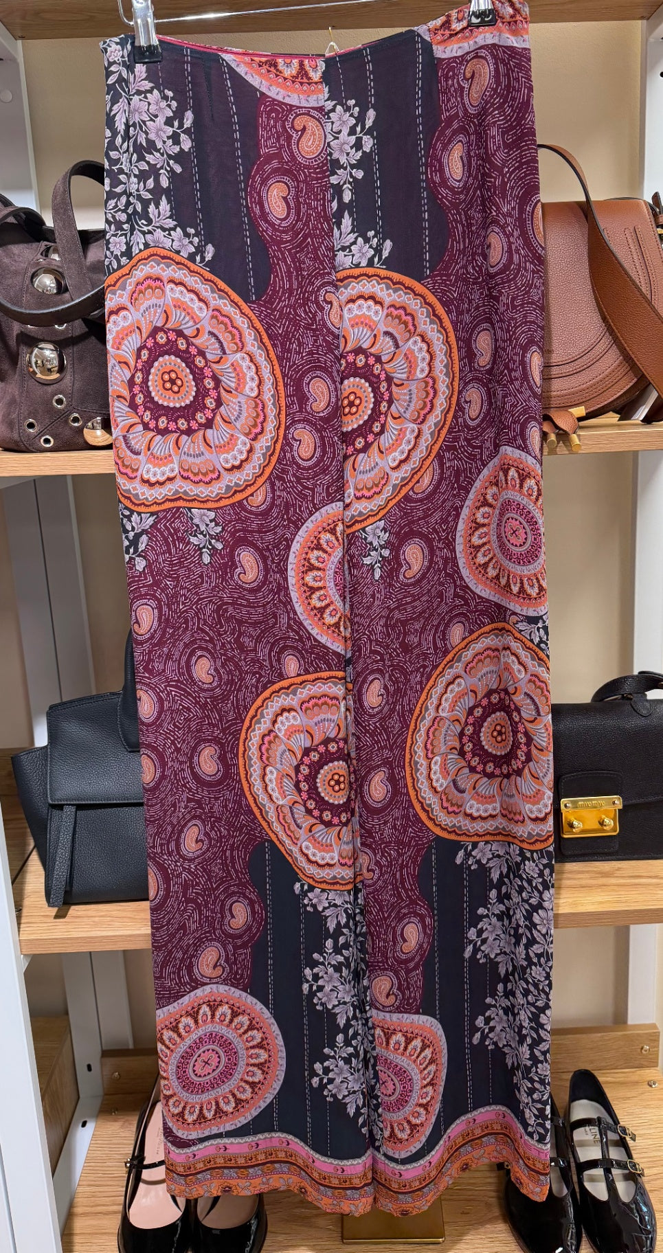 Etro 36 Viscose