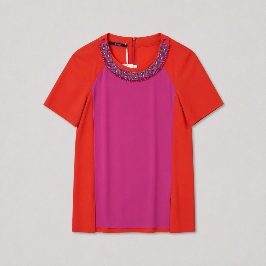 Laurel Oberteil 38 Pink/orange