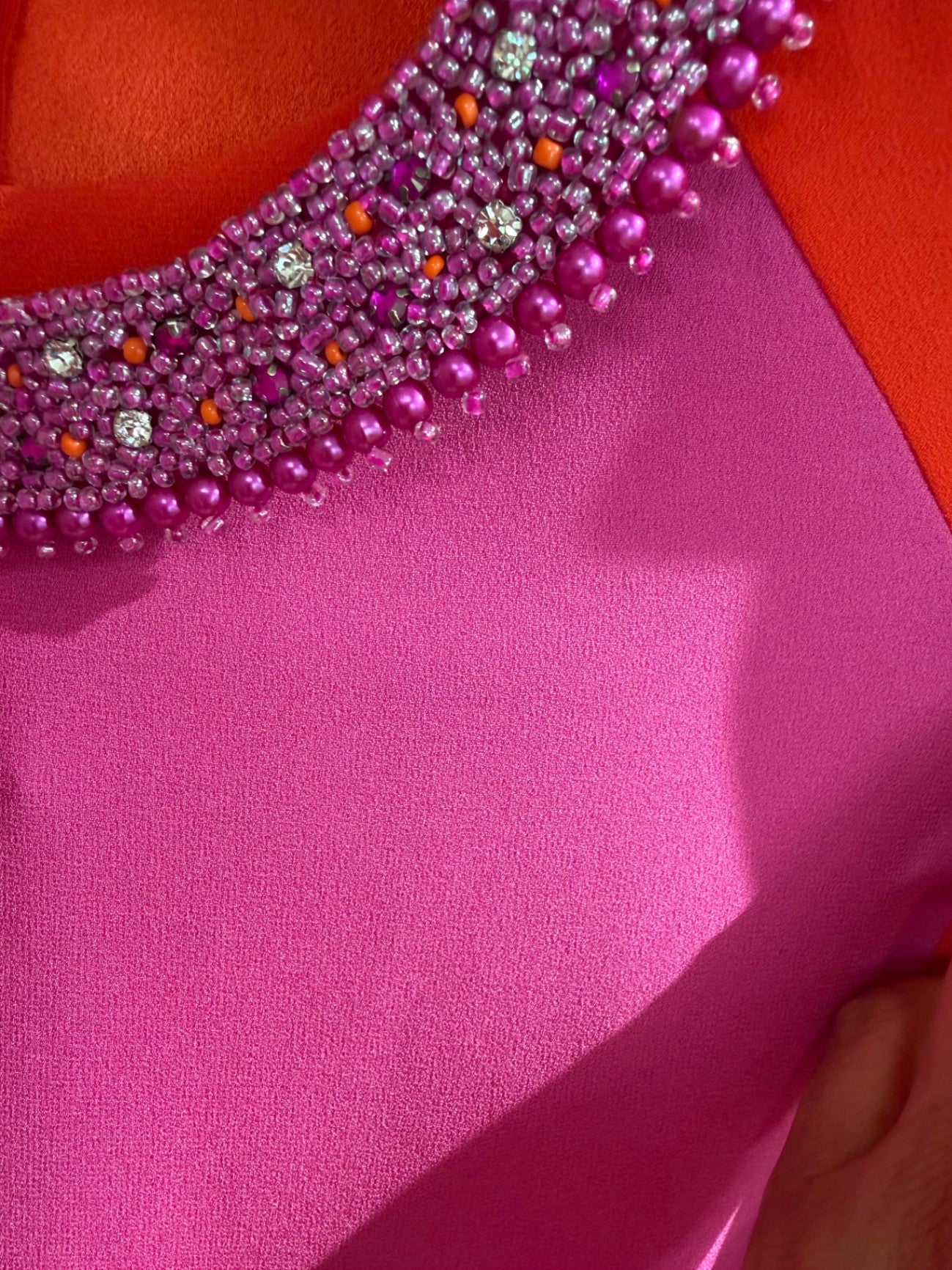 Laurel Oberteil 38 Pink/orange