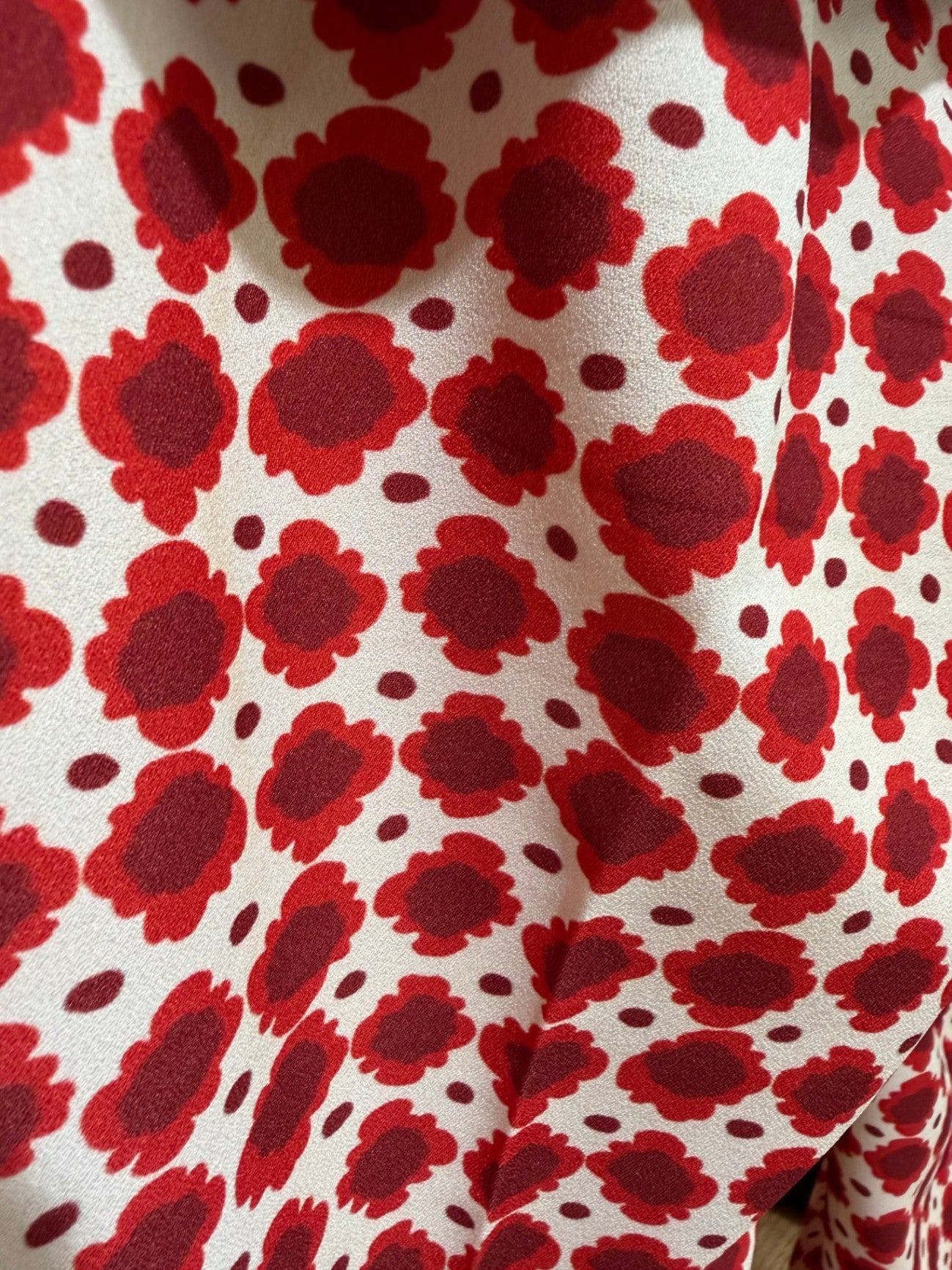 Meme by giabs Rot beige 40 Polyester/ Elastan