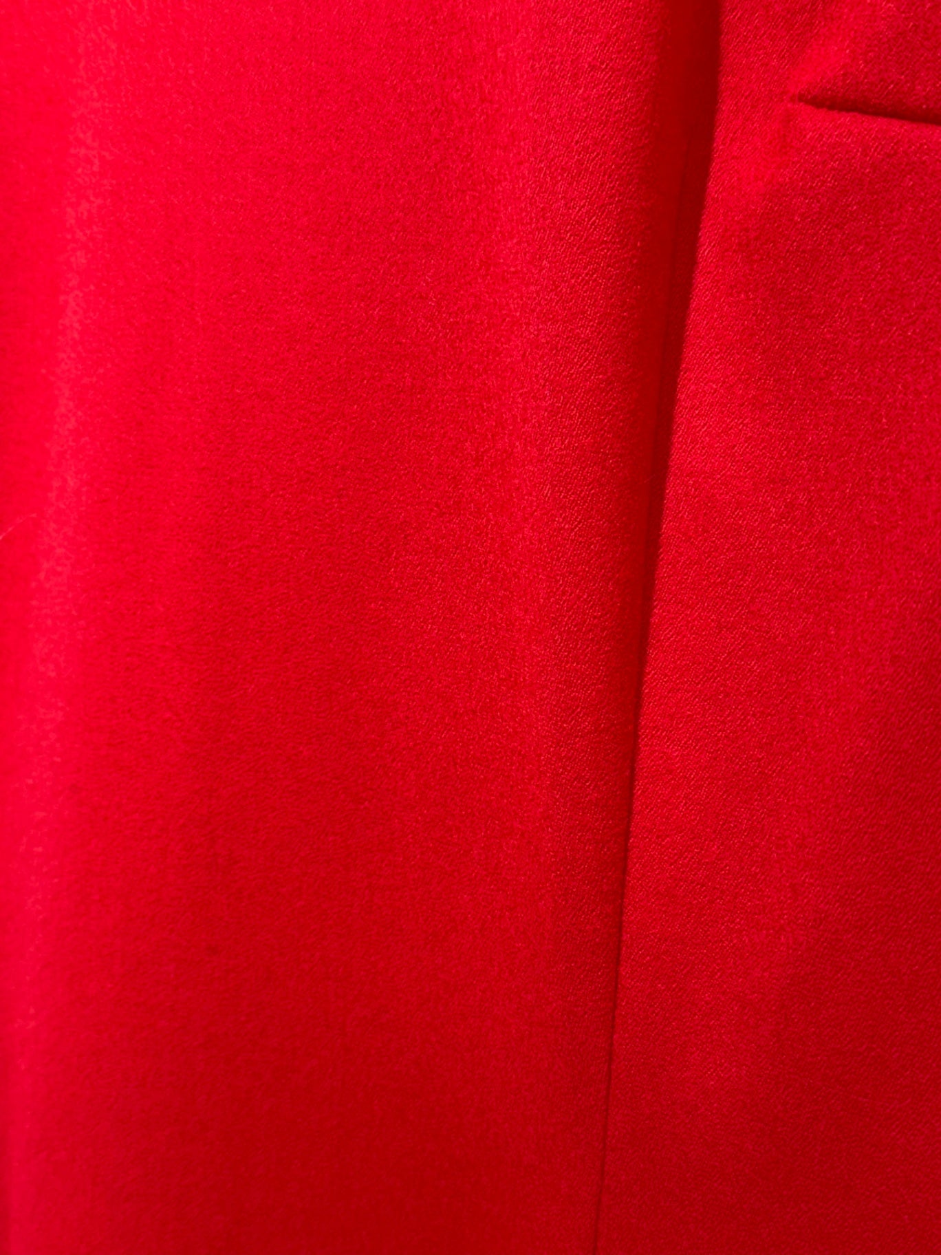 HUGO BOSS Rot 36 Baumwolle/ Elastan