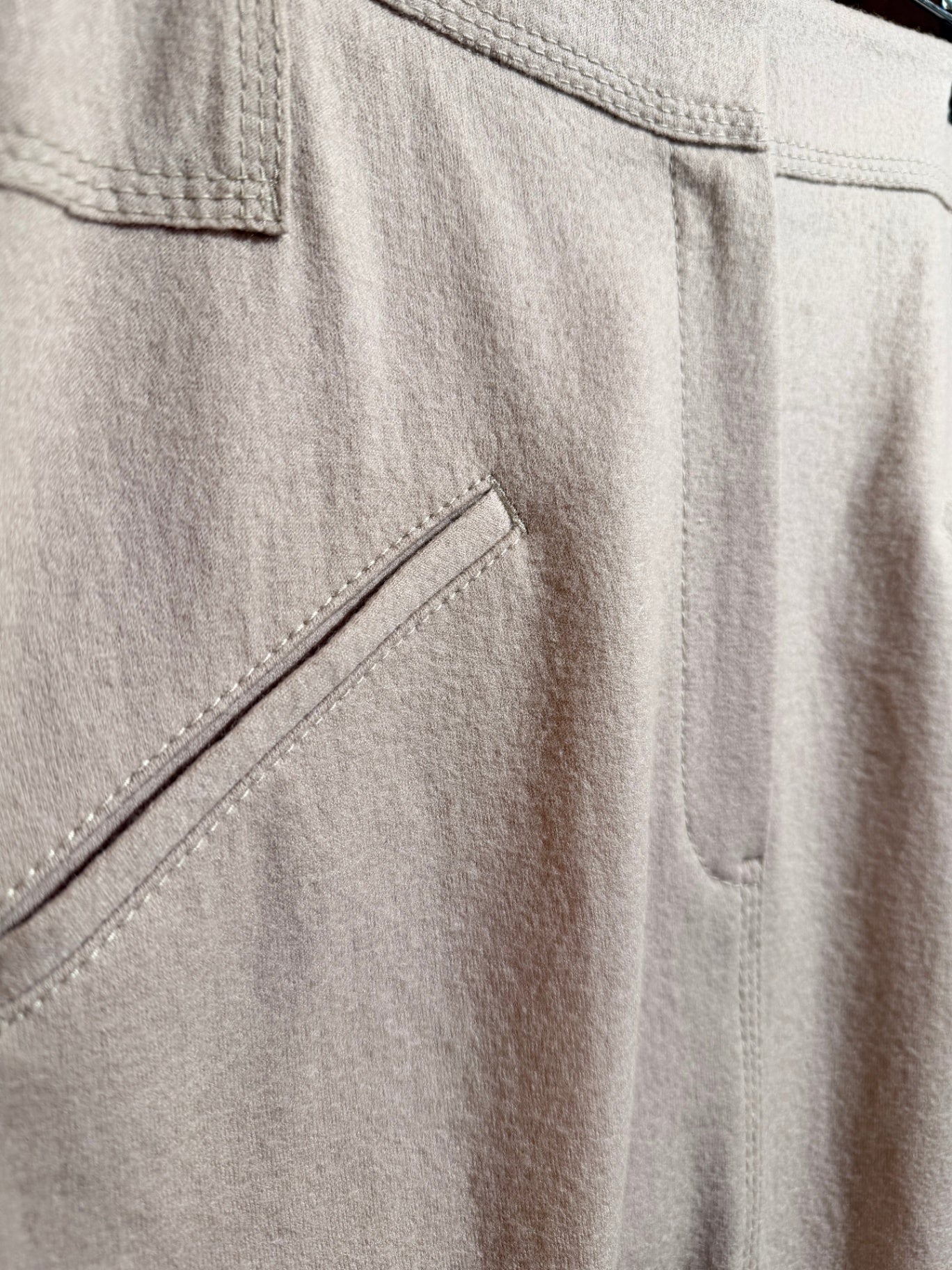 Strenesse Beige 42 Wolle