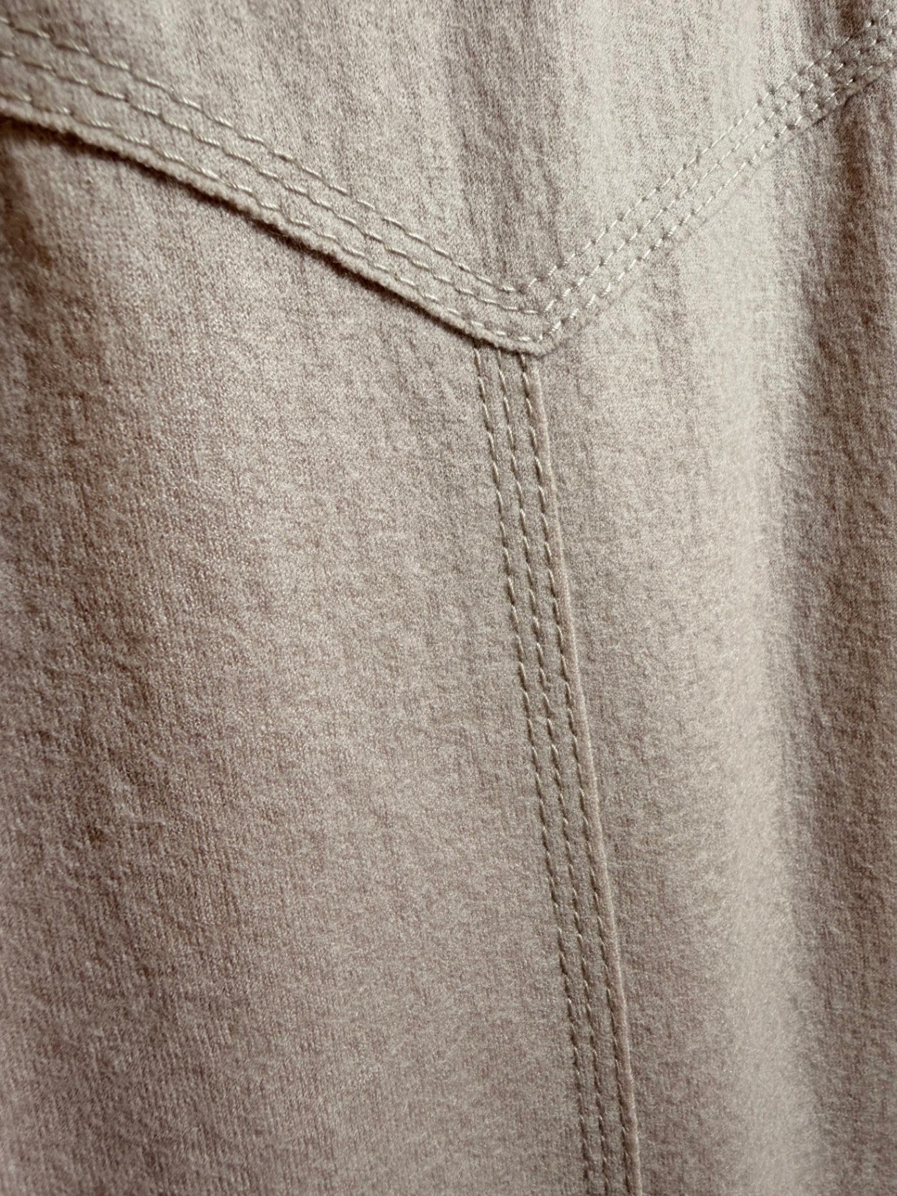 Strenesse Beige 42 Wolle