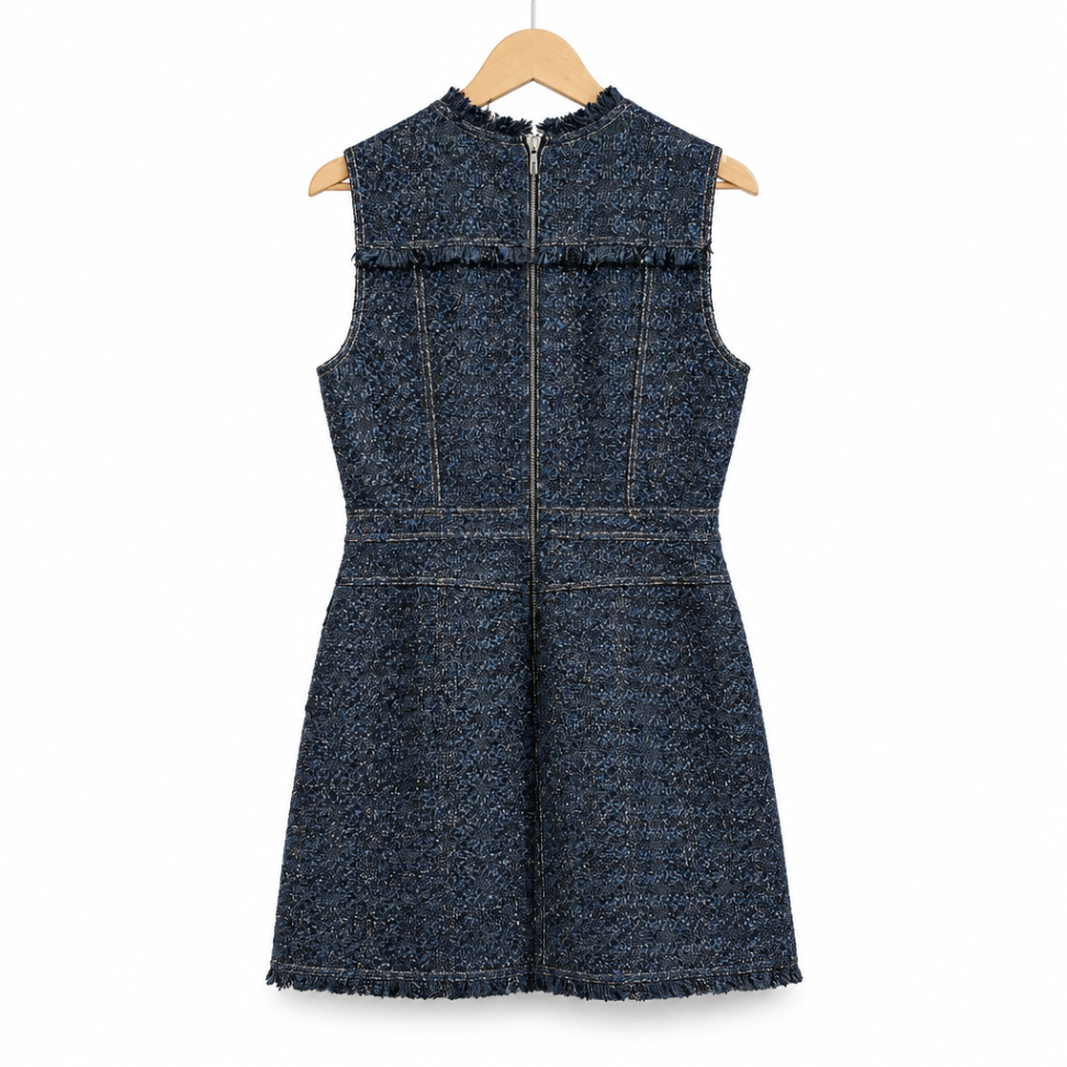 Tory Burch Schwarz 40 Unbekannt Tweed