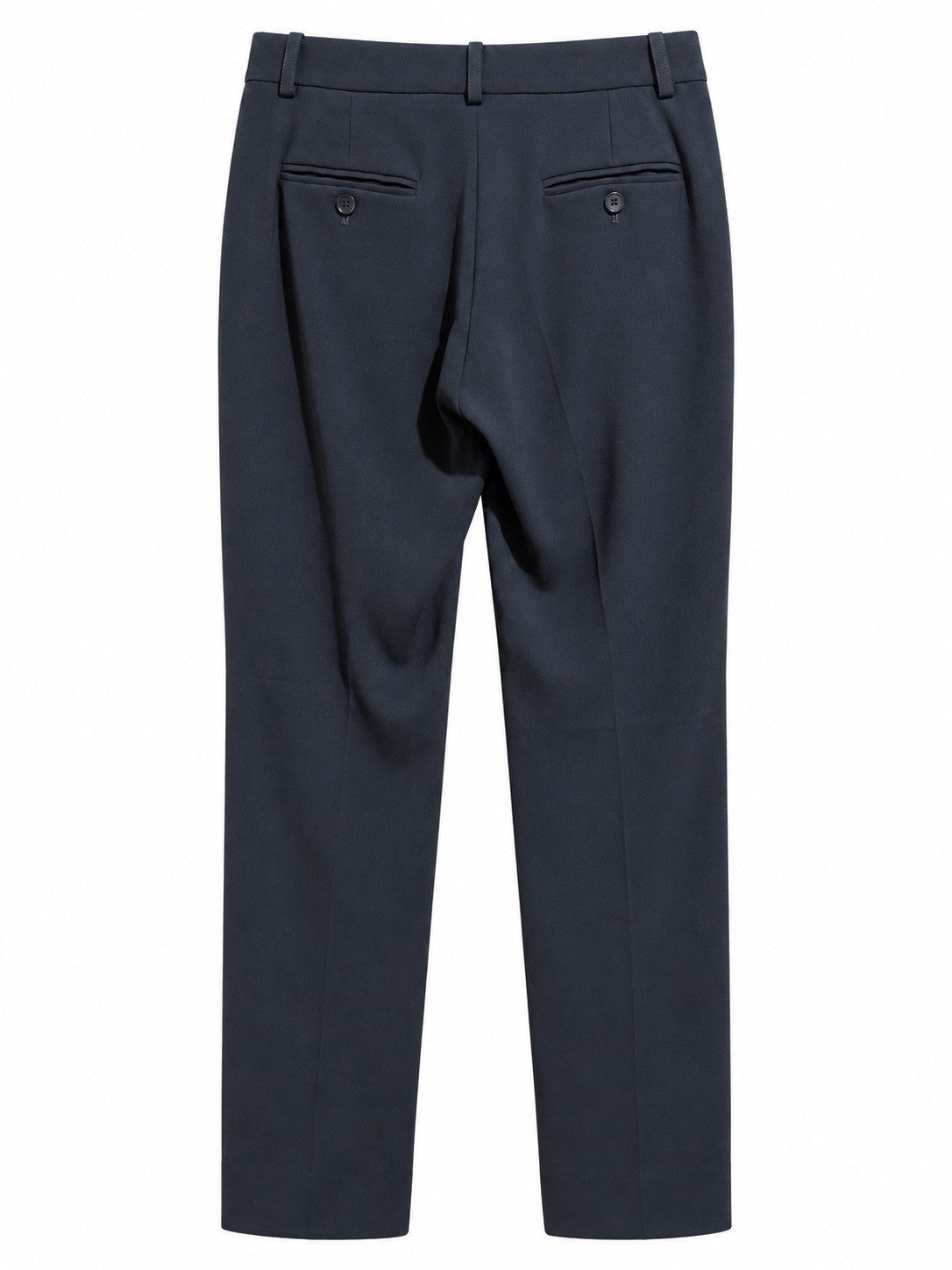 ETRO Hose Schwarz 36 Wolle/Strickstoff