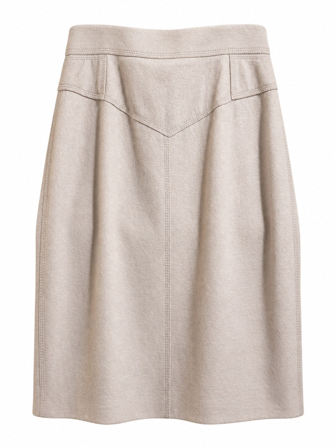 Strenesse Beige 42 Wolle