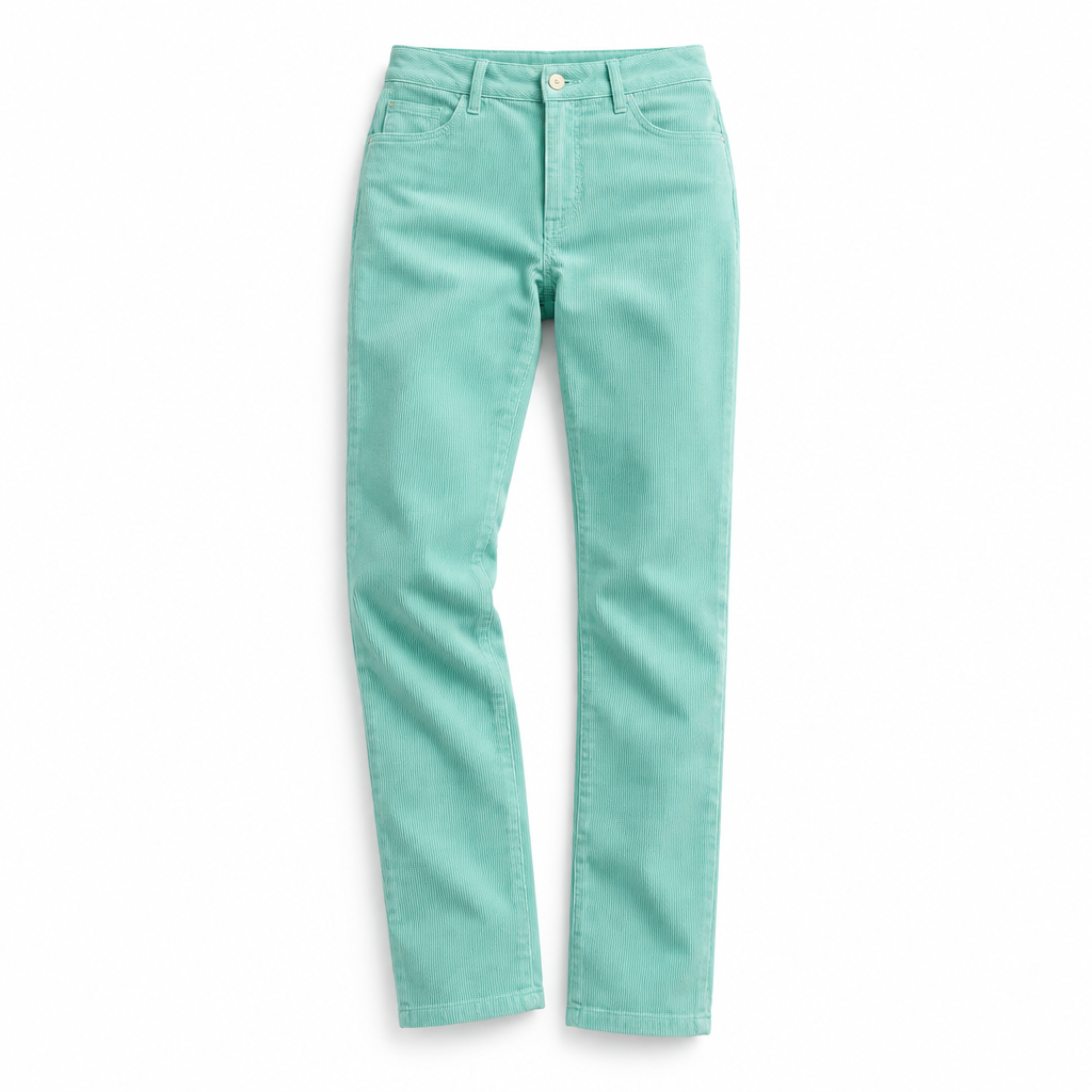 JBRAND Türkis 38 Denim/Jeansstoff