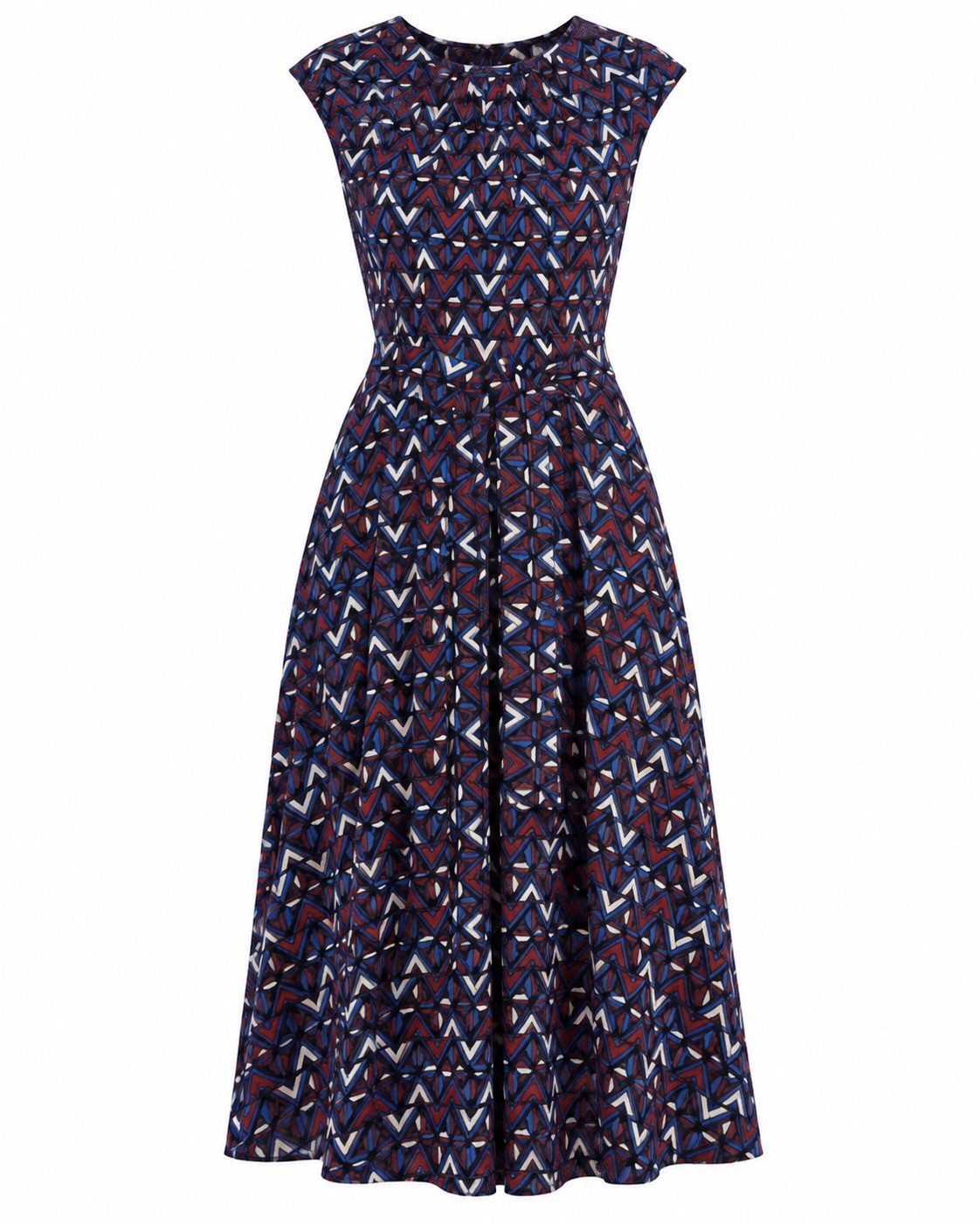 MaxMara WeekEnd Multicolor 38 Seide