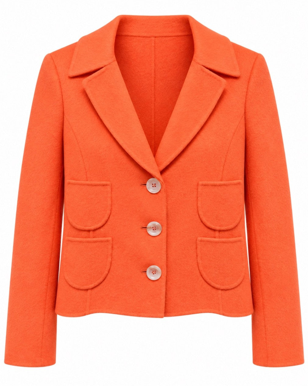 Michael Kors Koralle 38 Wolle/Angora