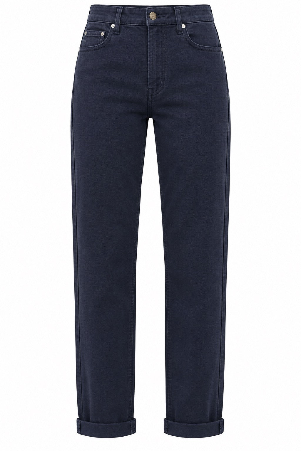 Q2 Hose Stretch Dunkelblau 38