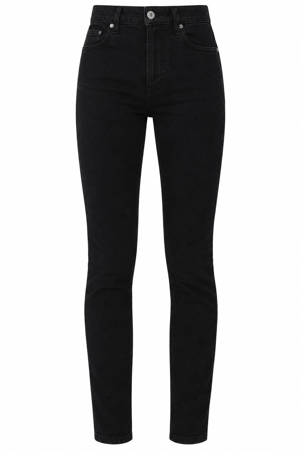 Q2 Cordhose Schwarz 40