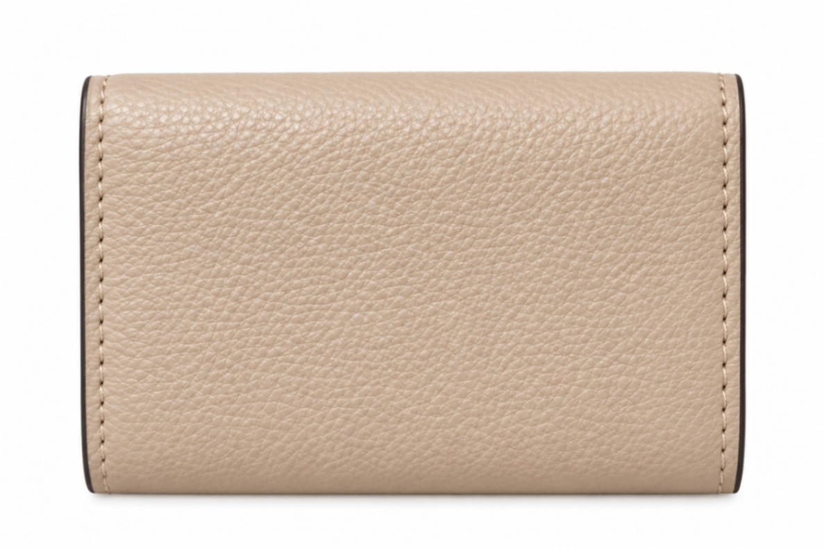 Louis Vuitton Portemonnaie Minilock Beige