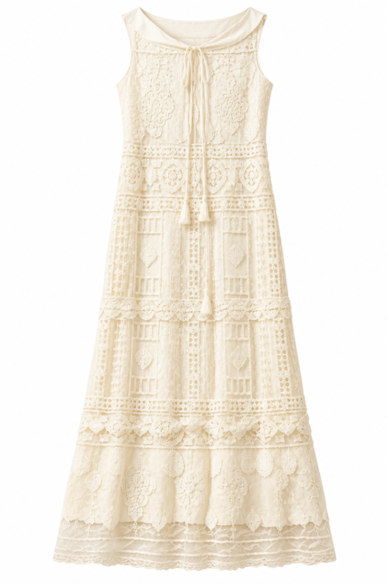 Laurel Elfenbein/Creme 38 Viscose/Polyamid/Elastan