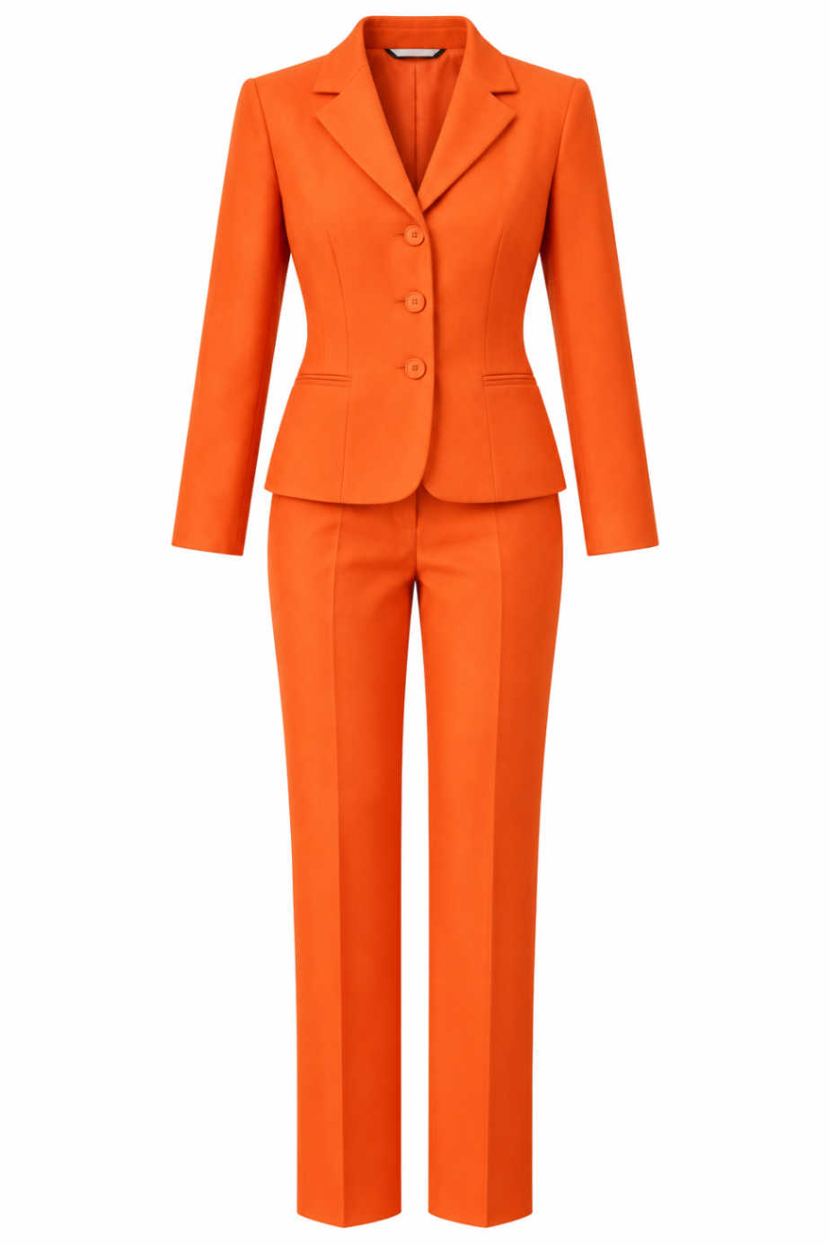 Yves Saint Laurent Orange 38 Wolle