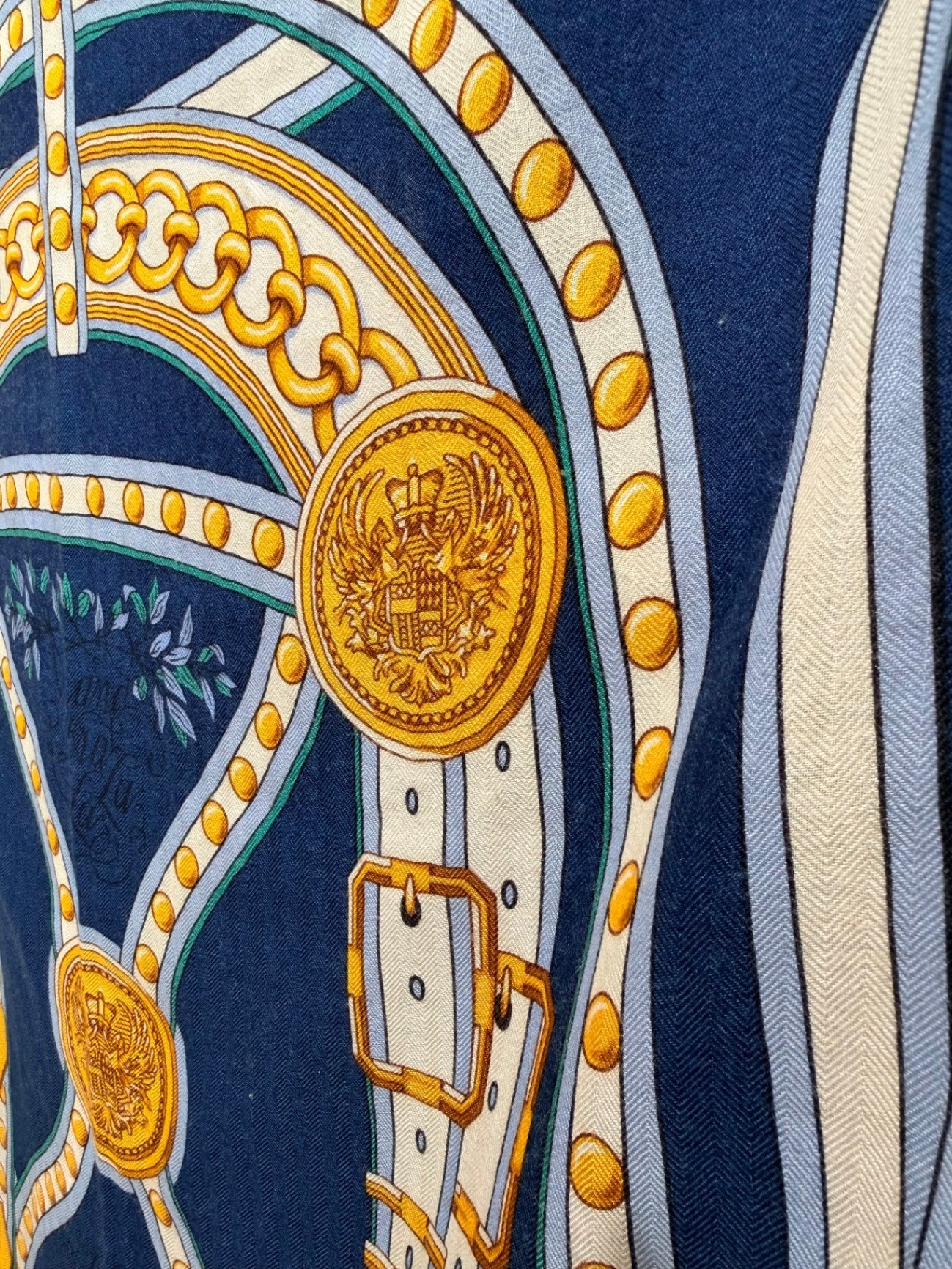 Hermès Grand Tralala 140x140 7