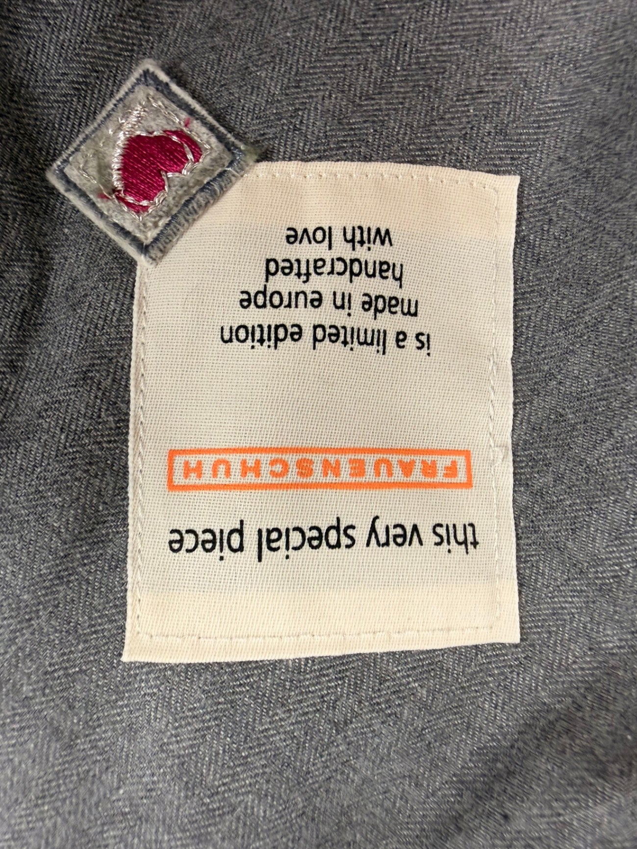 Frauenschuh Olivgrün /Grau 38 Polyester/Nylon/Elastan/Leder
