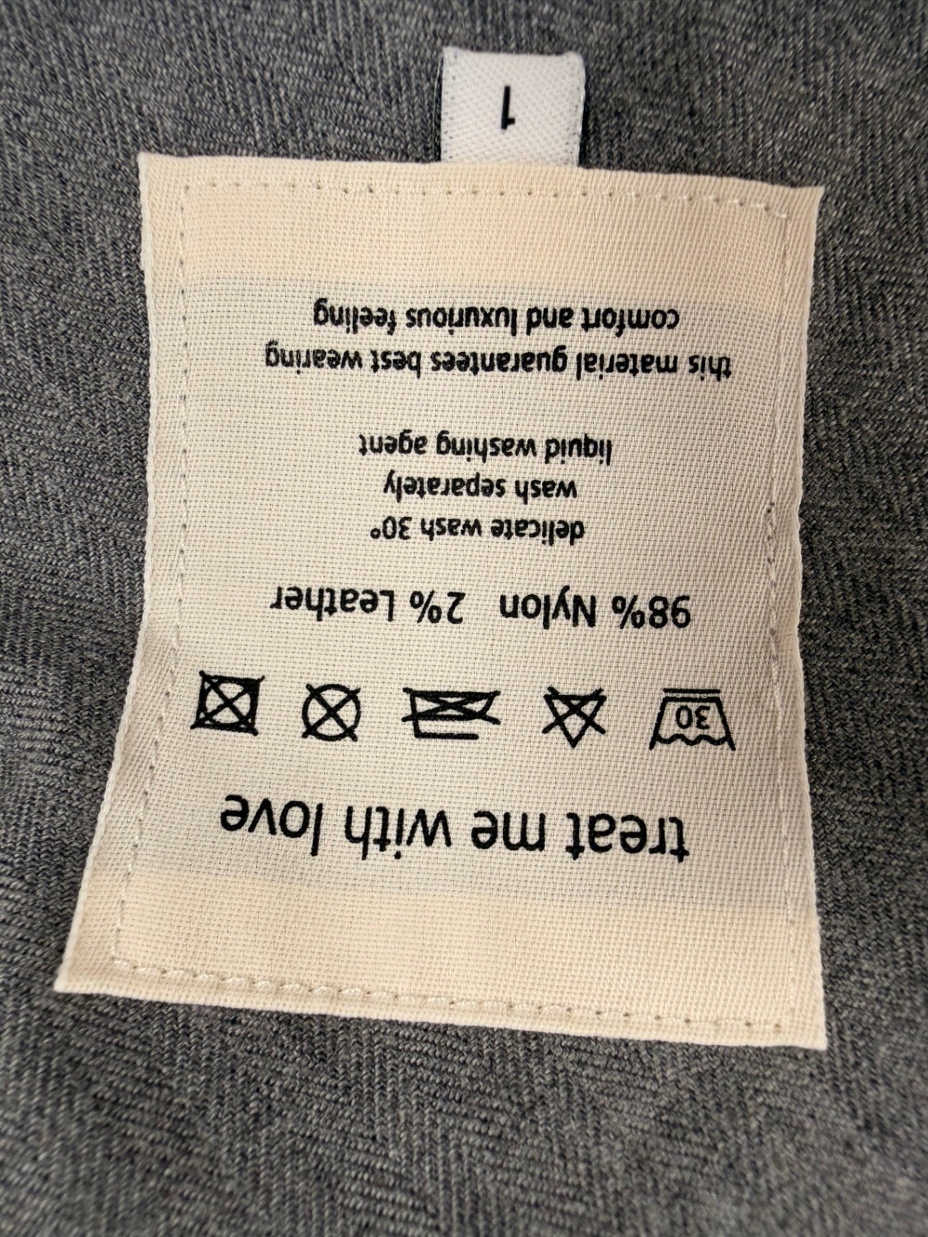 Frauenschuh Olivgrün /Grau 38 Polyester/Nylon/Elastan/Leder