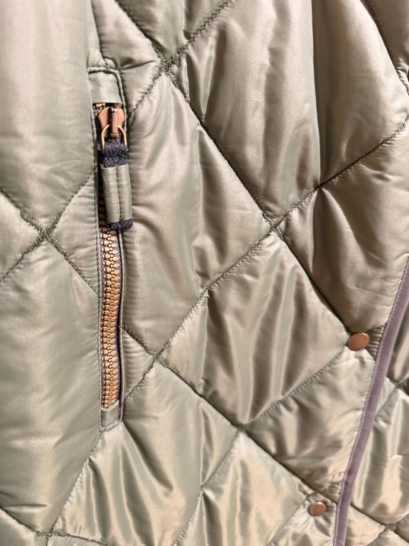 Frauenschuh Olivgrün /Grau 38 Polyester/Nylon/Elastan/Leder