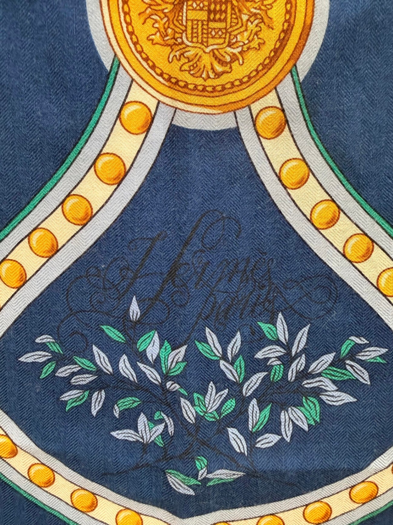 Hermès Grand Tralala 140x140 7
