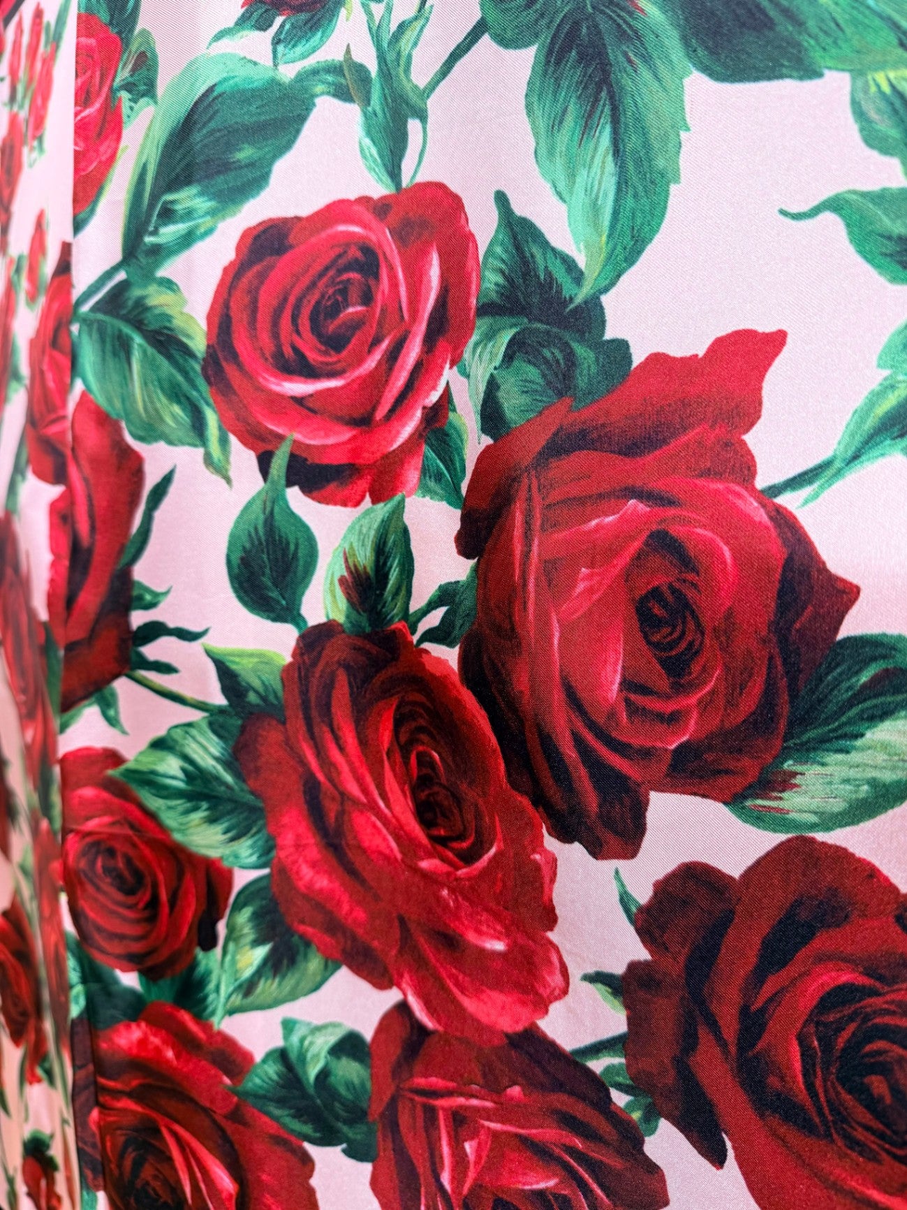 Dolce & Gabbana  90 x 90 Seide