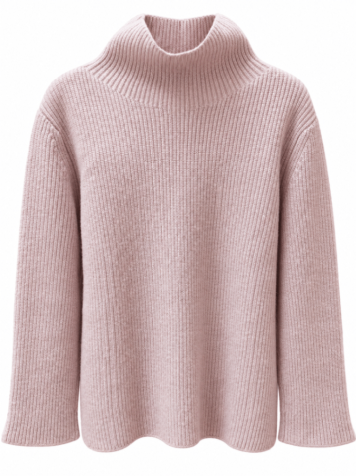 FFC Pullover Rosa 42 Wolle