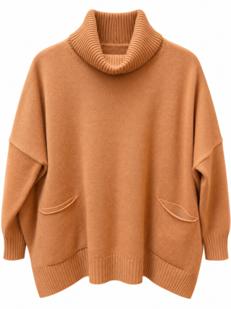 Hemisphere Camel 42 Wolle/Cashmere