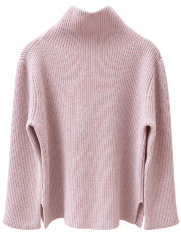 FFC Pullover Rosa 42 Wolle