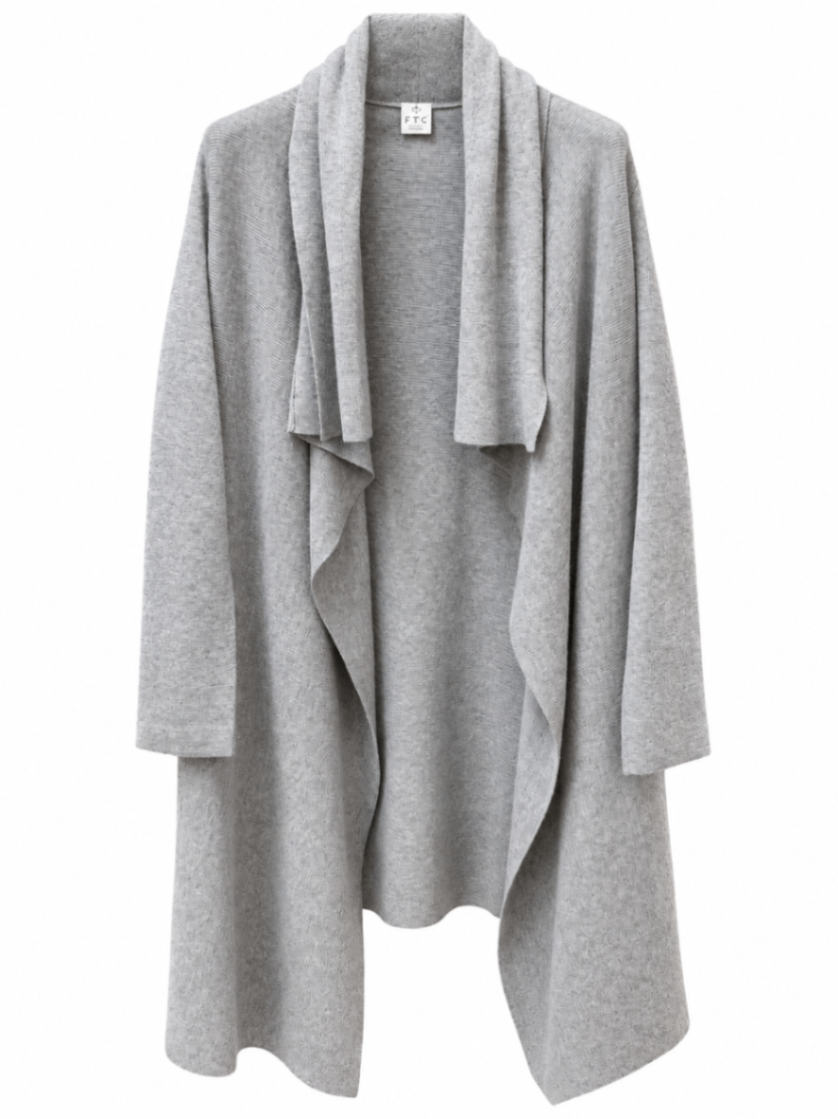 FTC Grau 42 Cashmere/Lyocell