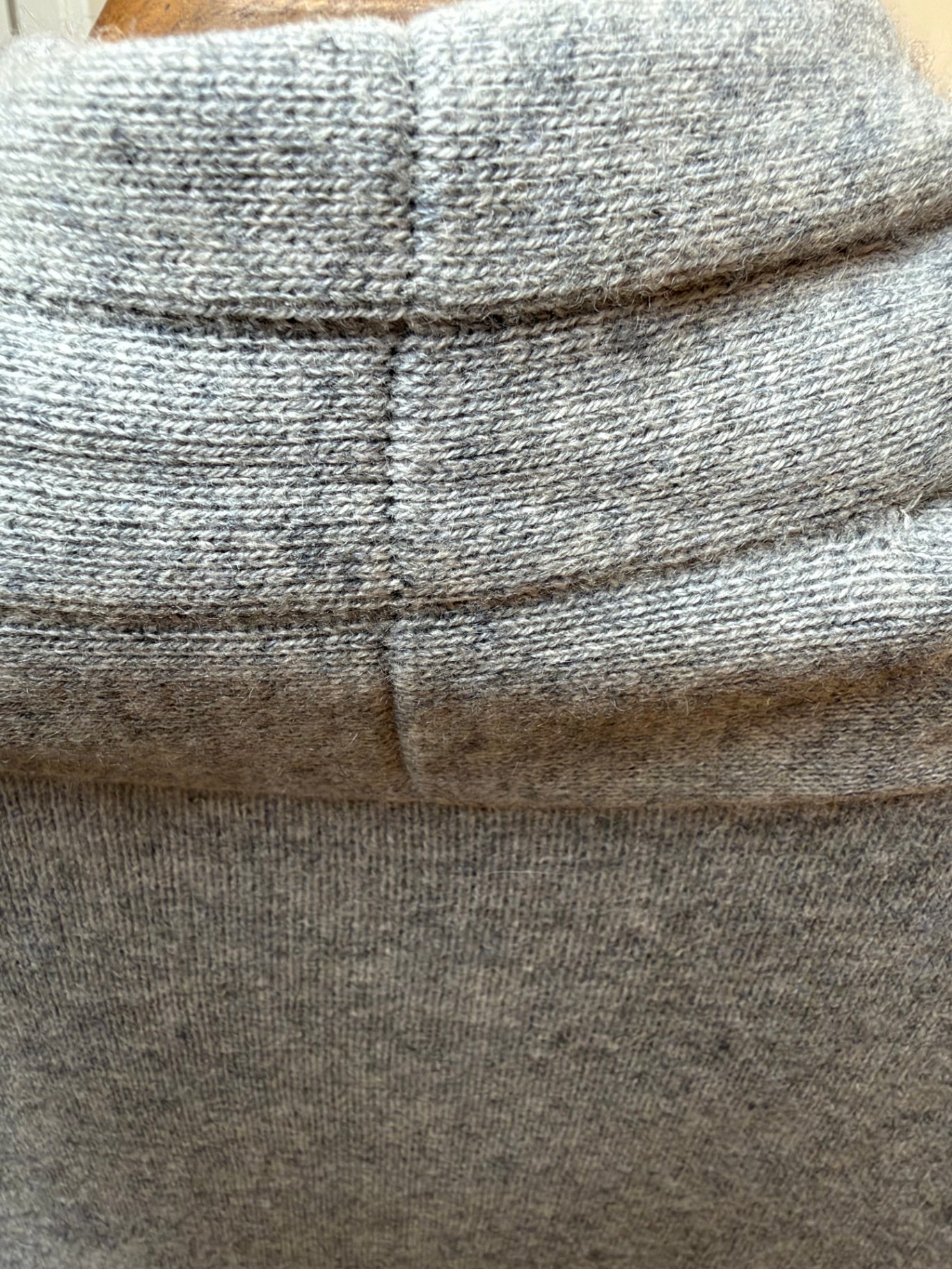 FTC Grau 42 Cashmere/Lyocell